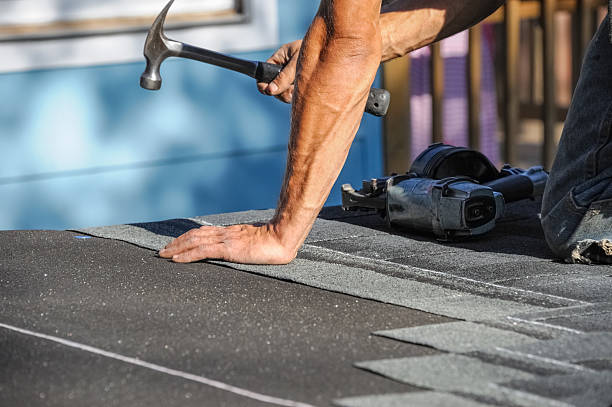 Reliable Emergency Roof Repair contractor in Stockton, MD by Ben Roofing and Steel LLC
